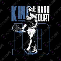 Australian Open Hard Man_Watermark Black