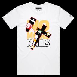 Christ All Tighty_Male STAPLE White
