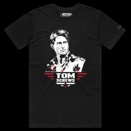 Don’t Kid Man_Male STAPLE Black