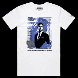 Game, Suit And Match_Male STAPLE White