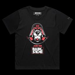 Luke Dogwalkers_Female MARTINA Black