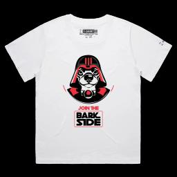 Luke Dogwalkers_Female MARTINA White