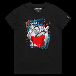 The Mozart Of Tennis_Female MAPLE Black