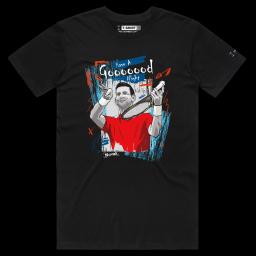 The Mozart Of Tennis_Male STAPLE Black