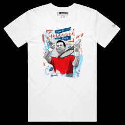 The Mozart Of Tennis_Male STAPLE White
