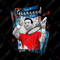 The Mozart Of Tennis_Watermark Black