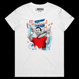 The Mozart Of Tenniss_Female MAPLE White