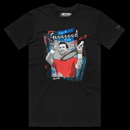 The Mozart Of Tenniss_Male STAPLE Black