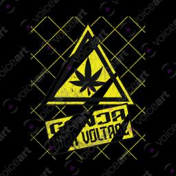 Weed Better Be Careful_Watermark White