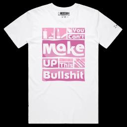 Face The Music_Male STAPLE White