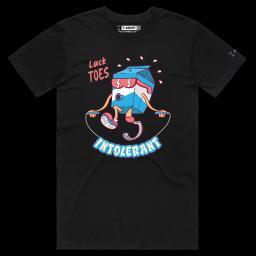 Footloose and Fancy Free_Male STAPLE Black