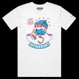 Footloose and Fancy Free_Male STAPLE White