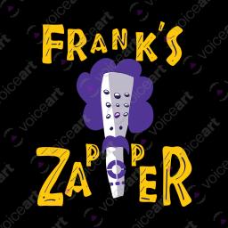 From Zappa to Remote Control_Watermark Black