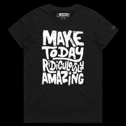 Good Day Ahead Your Choice_Female MAPLE Black