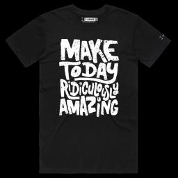 Good Day Ahead Your Choice_Male STAPLE Black