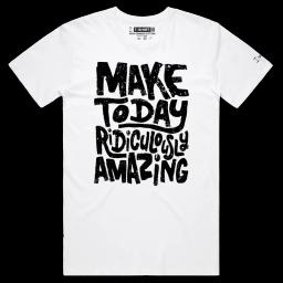 Good Day Ahead Your Choice_Male STAPLE White