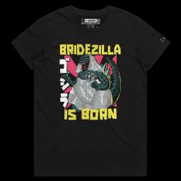 Here Come The Bridze_Female MAPLE Black