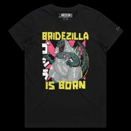 Here Comes The Bridzee_Female MAPLE Black