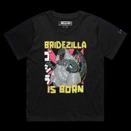 Here Comes The Bridzee_Female MARTINA Black