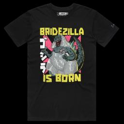 Here Comes The Bridzee_Male STAPLE Black