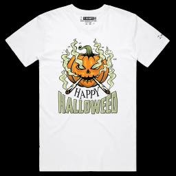 Holiday Pumpkin Pot_Male STAPLE White