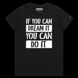 Make Dreams Come True_Female MAPLE Black