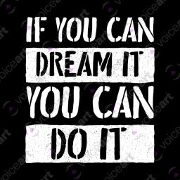 Make Dreams Come True_Watermark Black