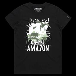 Me Bezos, You Customers_Female MAPLE Black