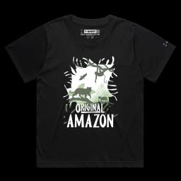 Me Bezos, You Customers_Female MARTINA Black