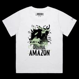 Me Bezos, You Customers_Female MARTINA White