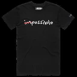 Mission Possible_Male STAPLE Black