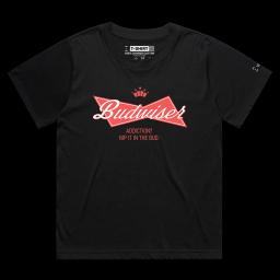 Older And Wiserr_Female MARTINA Black