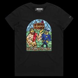 Planet Of The Grapes_Female MAPLE Black