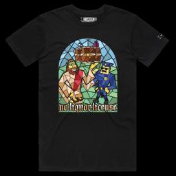 Planet Of The Grapes_Male STAPLE Black