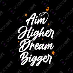 Reach For The Sky_Watermark Black