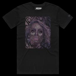 Say Hello To Adele_Male STAPLE Black