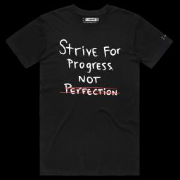 Slowly, But Surely_Male STAPLE Black