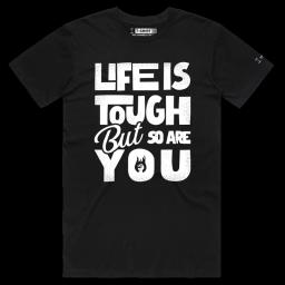 Strength Is My Strength_Male STAPLE Black