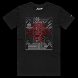 Stuck In The Middle_Male STAPLE Black