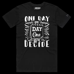 The Rest Of Your Life, Now_Male STAPLE Black