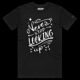 The Sky’s The Limit_Male STAPLE Black
