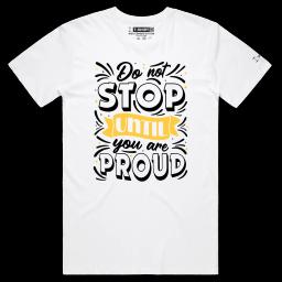 Your Hopes, Dreams And Goals_Male STAPLE White
