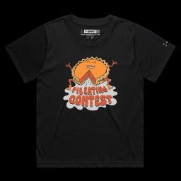 Yummy Belows The Tummy_Female MARTINA Black