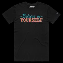 Accept The Challenge_Male STAPLE Black