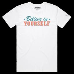 Accept The Challenge_Male STAPLE White