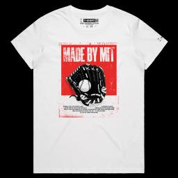 All You Need Is Glove_Female MAPLE White
