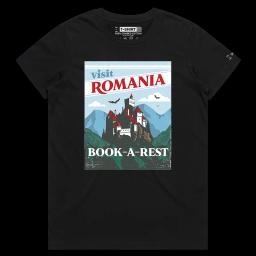 Be Trans In Transylvania_Female MAPLE Black