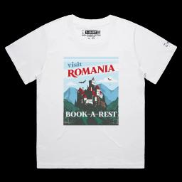 Be Trans In Transylvania_Female MARTINA White
