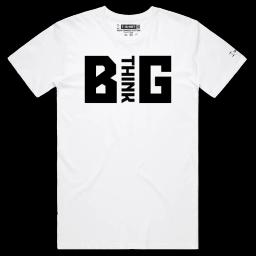 Big Is Beautiful_Male STAPLE White