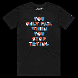 Decline And Rise_Male STAPLE Black